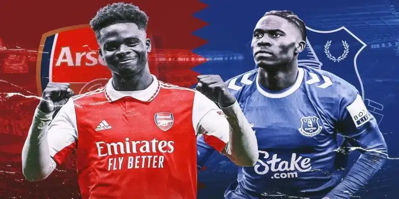 Thông tin nhận định Arsenal vs Everton về lực lượng