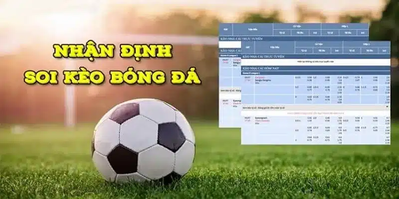 nhận định kèo nhà cái có vai trò gì